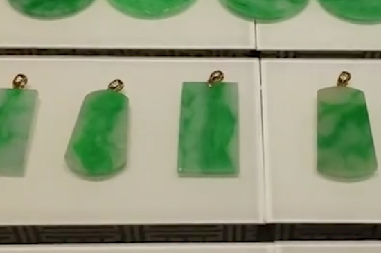 翡翠有哪些种