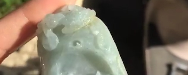 龙牌翡翠的寓意是什么