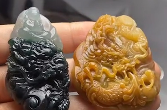 龙牌翡翠的寓意是什么
