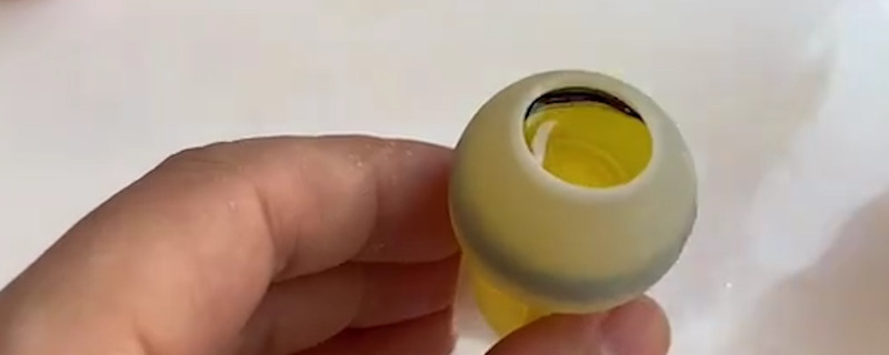 玉粉合成玉鉴别方法