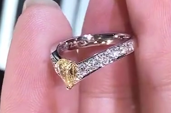 戒指戴法有什么