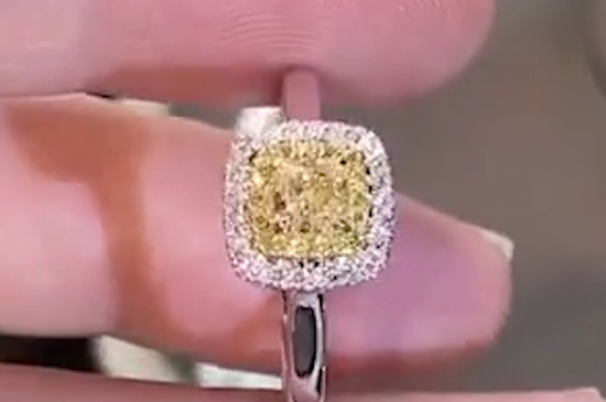 戒指戴法有什么