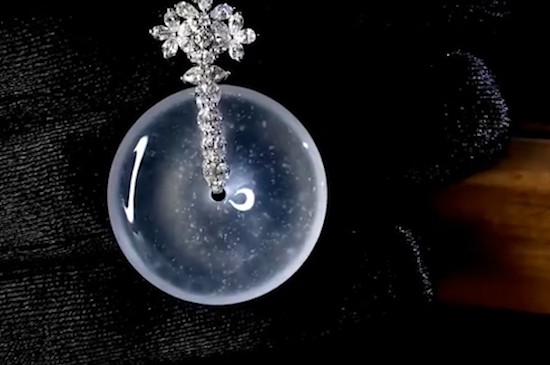 翡翠冰种糯种什么意思