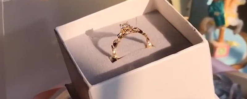 男士婚戒戴哪只手