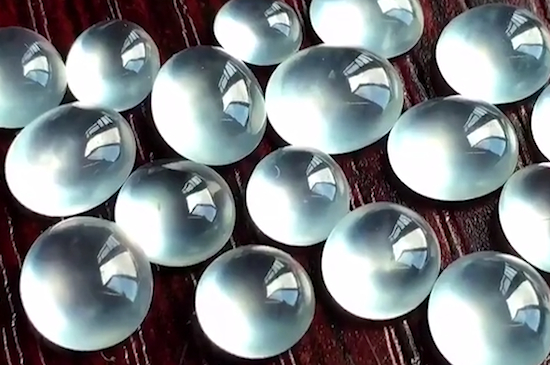 翡翠种类和特点