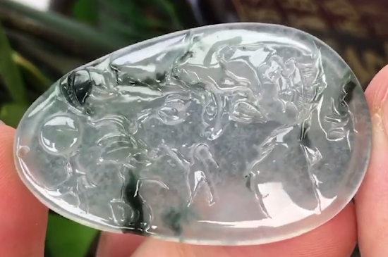 翡翠种类和特点