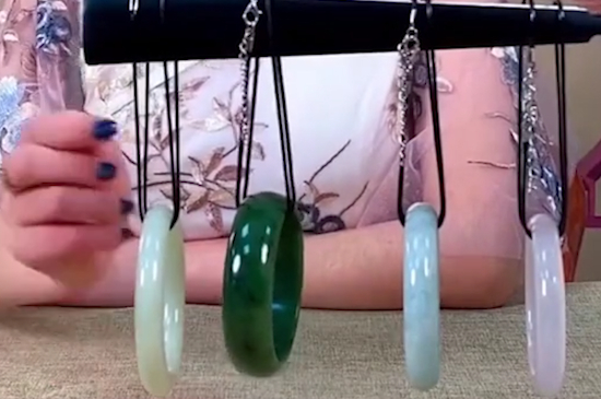 翡翠种类和特点