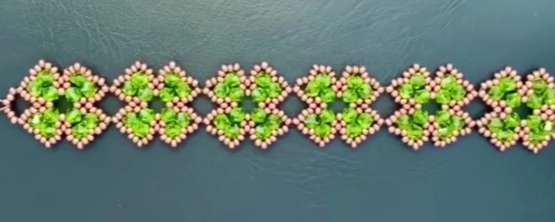 四叶草手链代表什么?