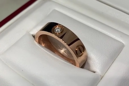 怎么看戒指的真假好坏