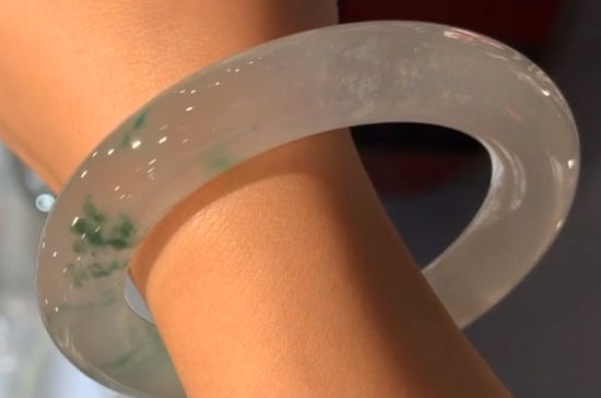 冰种翡翠的鉴别