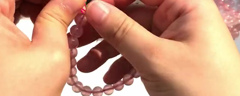 佩戴手串的禁忌