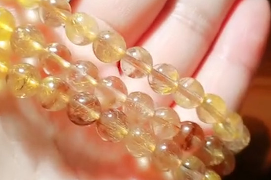 佩戴手串的禁忌