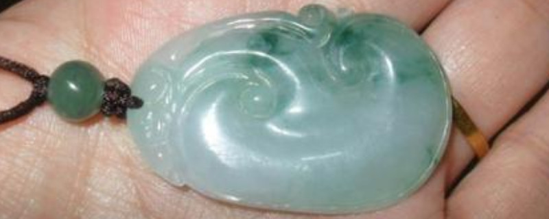 翡翠如意怎么看好和坏