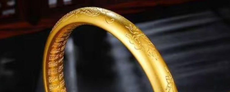 什么叫古法手镯