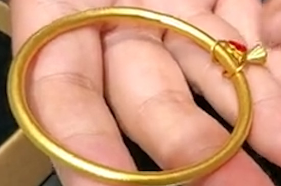 黄金au750是什么金