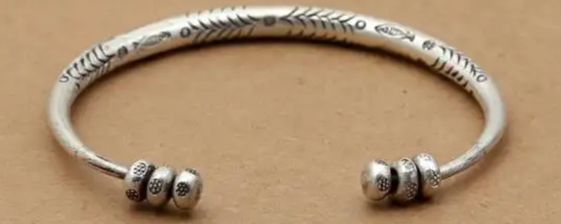 怎样鉴别银手镯的真假