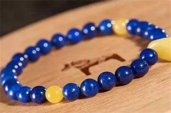 青金石可以用白水晶消磁吗，能用且净化效果更好