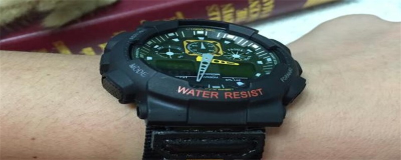 三达292手表调时间教程