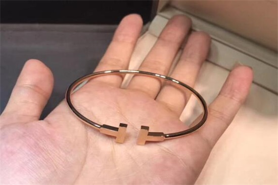 蒂芙尼手镯真假辨别