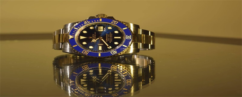 劳力士手表怎么打开表链