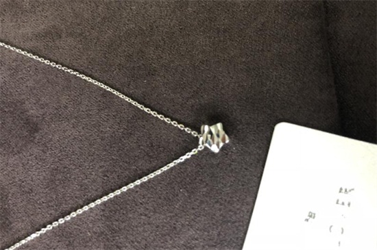 紫金项链是什么材质