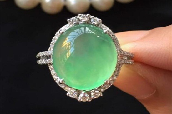 怎么鉴定金丝种翡翠