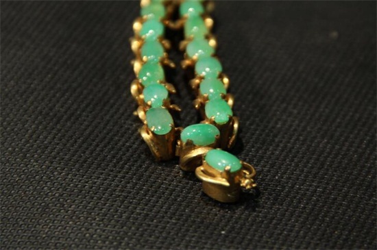 翡翠项链怎么辨别真假