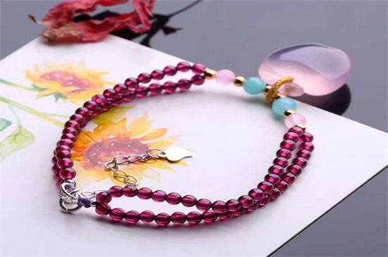 黑色石榴石的功效与作用