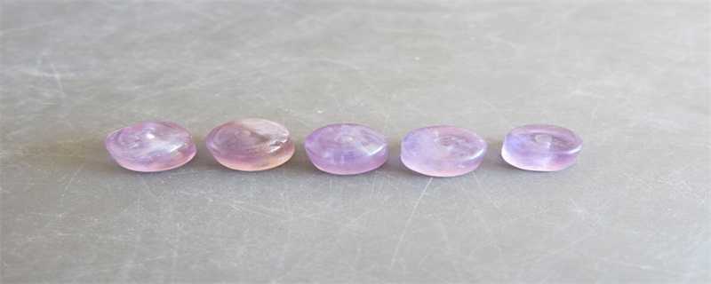 紫水晶不能和什么一起戴