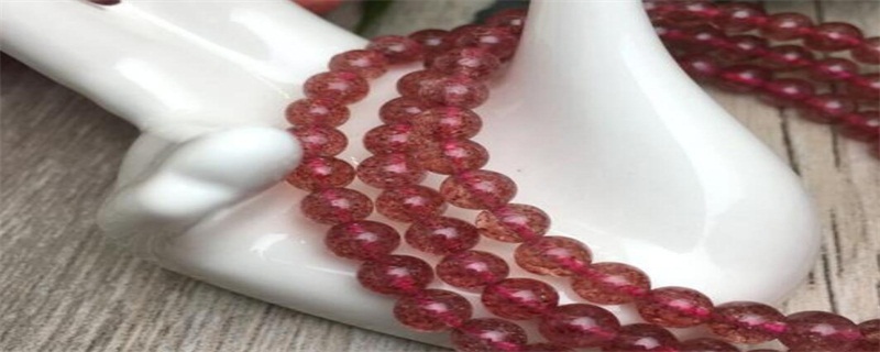 草莓晶是什么材质