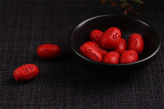 什么人不能佩戴朱砂