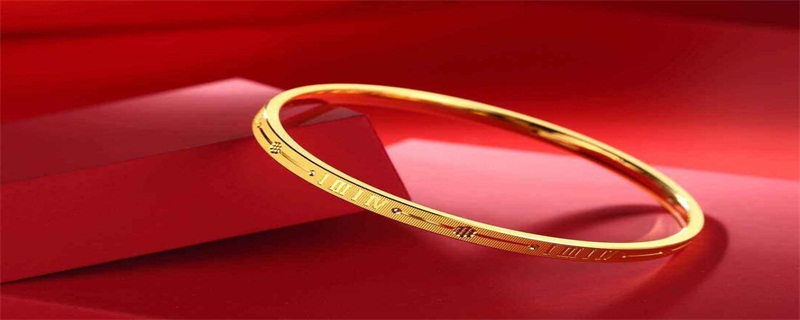 黄金手镯的寓意