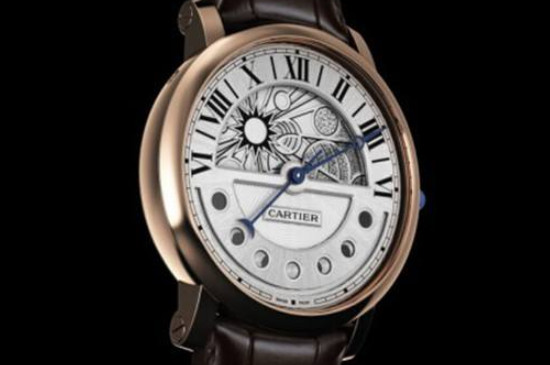 卡地亚为什么那么贵