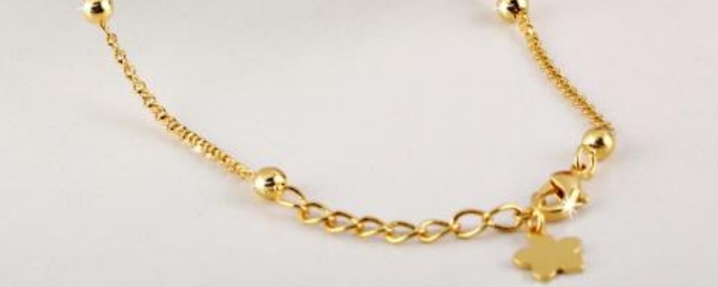 黄金出现白色斑点怎么回事