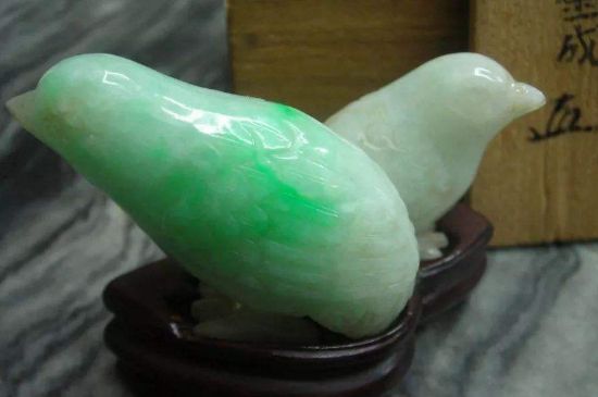 翡翠的美好寓意