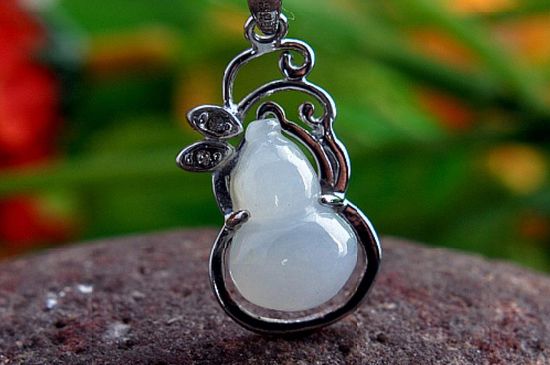 翡翠的美好寓意