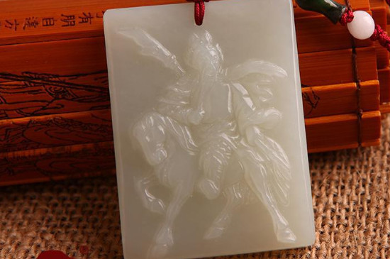 玉关公挂件的佩戴禁忌