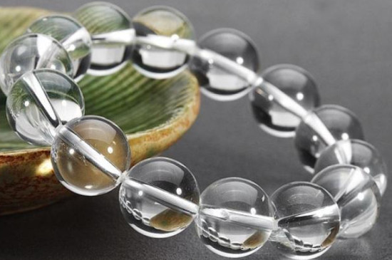 白水晶的功效与作用