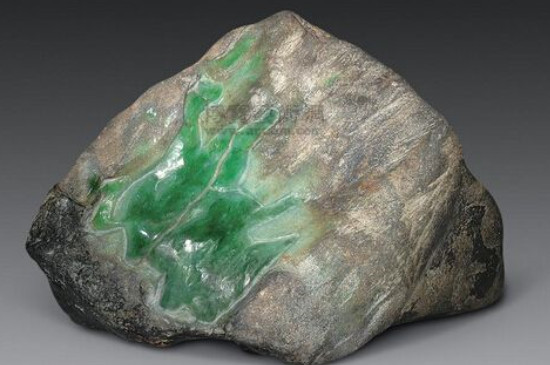 翡翠原石有什么鉴别技巧