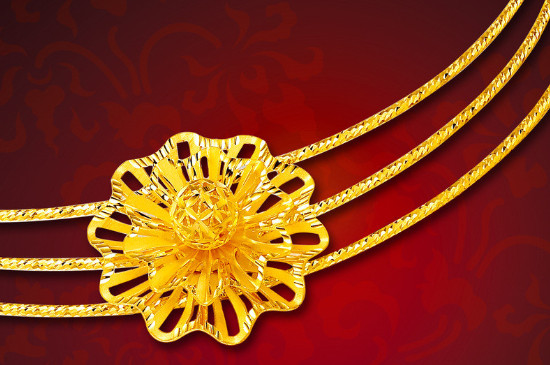 黄金项链的寓意