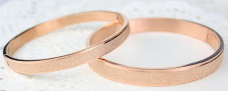 玫瑰金可以换黄金吗