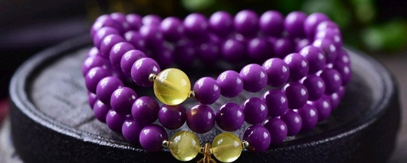 紫云母的寓意和功效