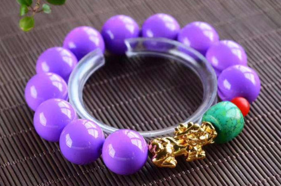 紫云母的寓意和功效