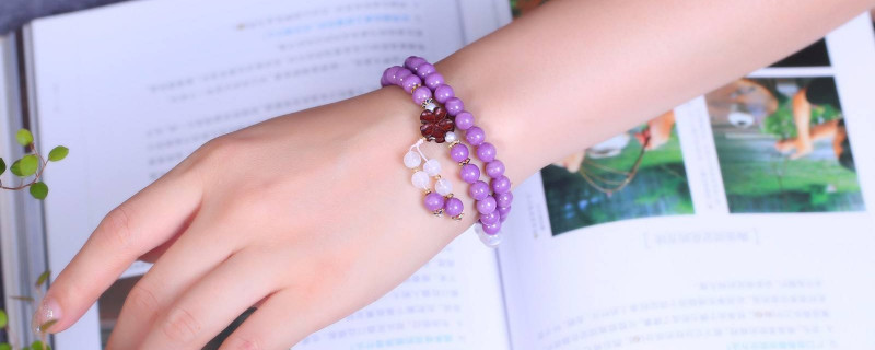 紫云母石是不是宝石