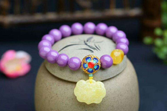 紫云母石是不是宝石