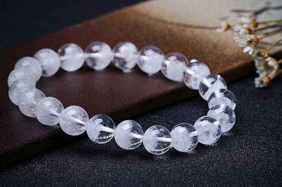 白幽灵水晶佩戴禁忌