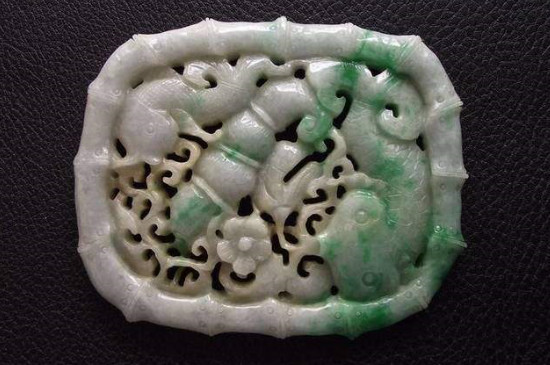 翡翠染色和注胶怎样辨别