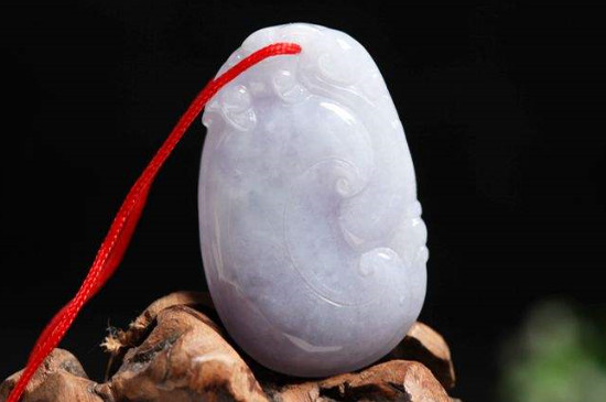 紫罗兰翡翠怎么看好坏