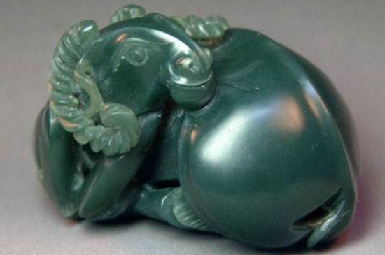 青玉戴久了会有什么变化