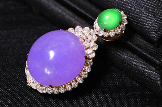 紫罗兰翡翠为什么戴的人很少